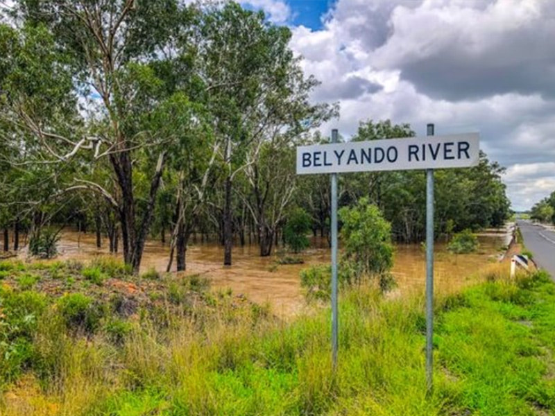 Belyando River photo by Resilient Projects